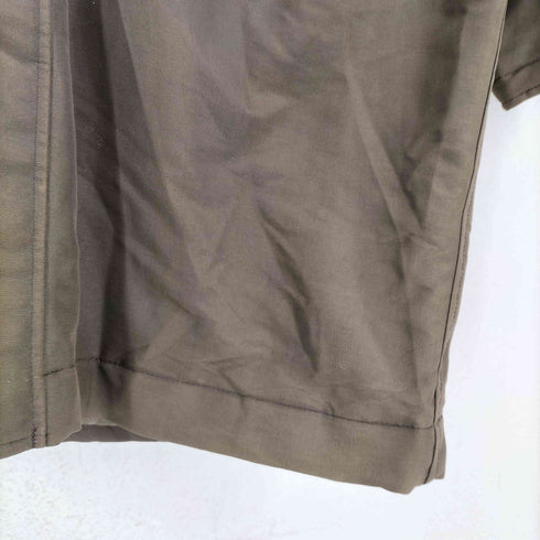 ユニクロ UNIQLO OLD ナイロンフーデッドコート メンズ L