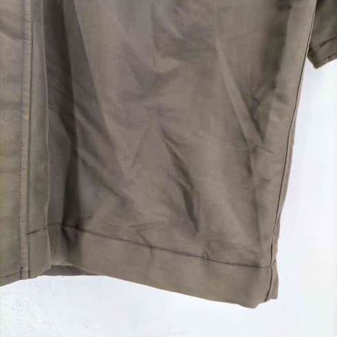 ユニクロ UNIQLO OLD ナイロンフーデッドコート メンズ L