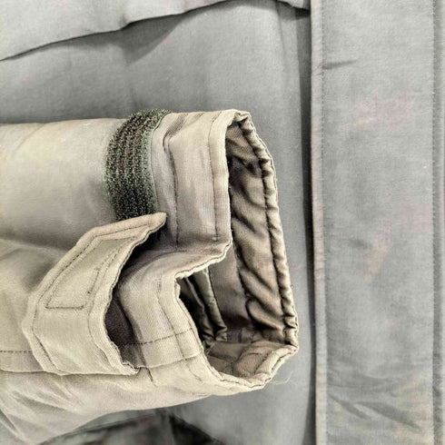 ユニクロ UNIQLO OLD ナイロンフーデッドコート メンズ L