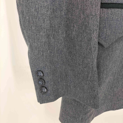 Circle S USA製 スエード切替 ウエスタンテーラードジャケット メンズ 38R