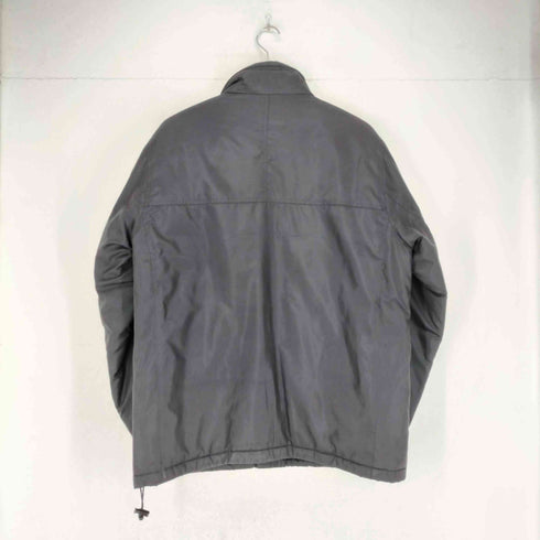 ユニクロ UNIQLO OLD スタンドカラー中綿ジャケット メンズ M