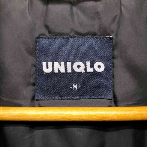 ユニクロ UNIQLO OLD スタンドカラー中綿ジャケット メンズ M