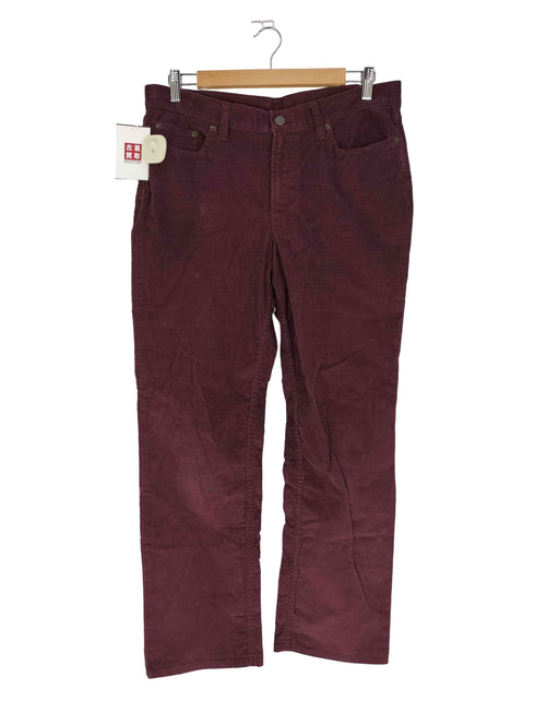 エルエルビーン L.L.Bean ビーンフレックス ファイブポケット コーデュロイ パンツ ミッドライズ ストレートレッグ レディース 17