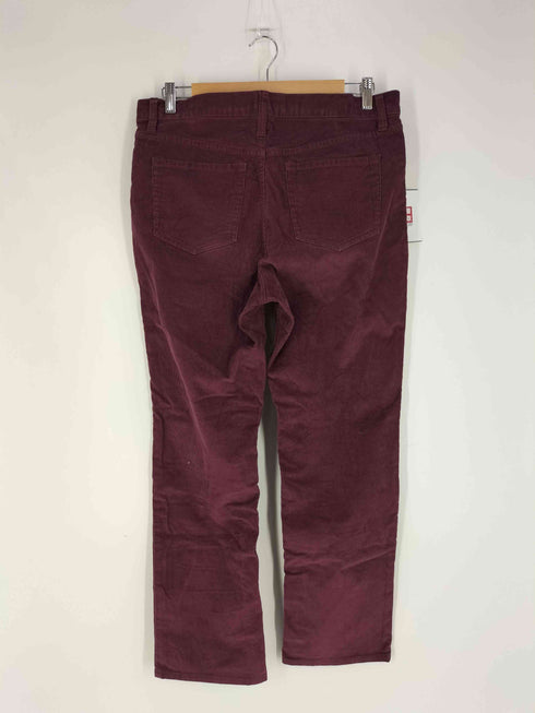 エルエルビーン L.L.Bean ビーンフレックス ファイブポケット コーデュロイ パンツ ミッドライズ ストレートレッグ レディース 17