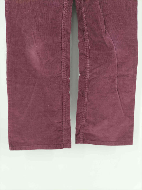 エルエルビーン L.L.Bean ビーンフレックス ファイブポケット コーデュロイ パンツ ミッドライズ ストレートレッグ レディース 17