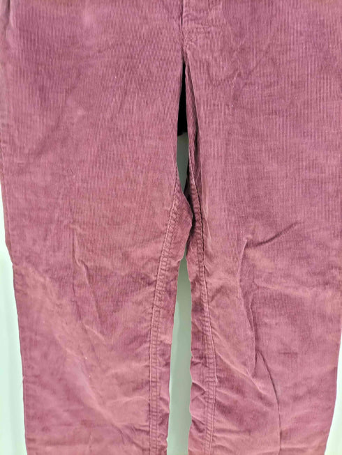 エルエルビーン L.L.Bean ビーンフレックス ファイブポケット コーデュロイ パンツ ミッドライズ ストレートレッグ レディース 17