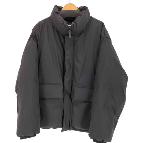 ジーユー GU ヒートパデッドスタンドブルゾン メンズ 3XL