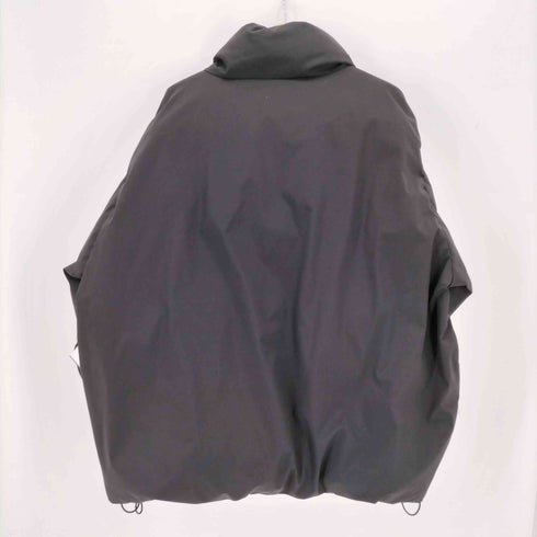 ジーユー GU ヒートパデッドスタンドブルゾン メンズ 3XL