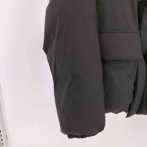 ジーユー GU ヒートパデッドスタンドブルゾン メンズ 3XL