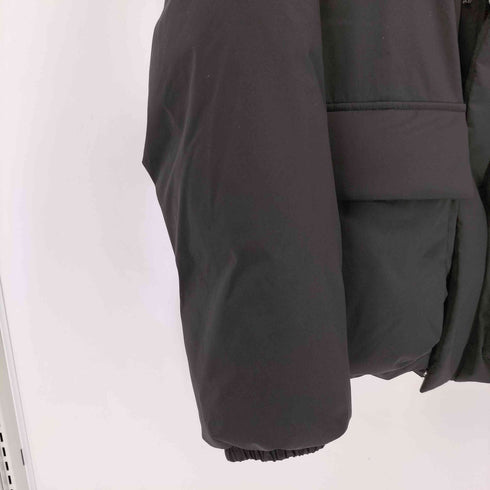 ジーユー GU ヒートパデッドスタンドブルゾン メンズ 3XL