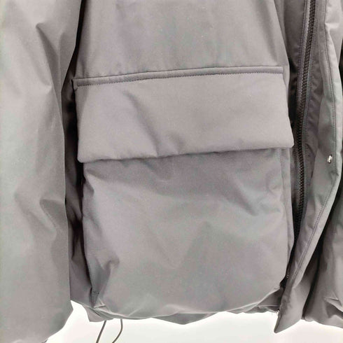 ジーユー GU ヒートパデッドスタンドブルゾン メンズ 3XL
