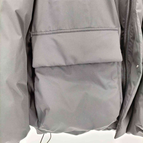 ジーユー GU ヒートパデッドスタンドブルゾン メンズ 3XL