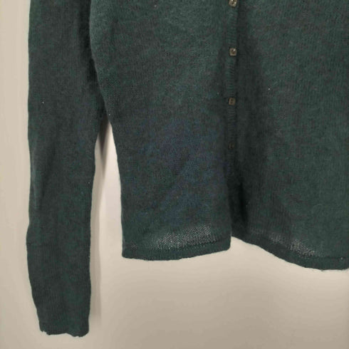 ギャップ Gap モヘヤ アクリル ニット カーディガン レディース import:M