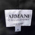 アルマーニコレツィオーニ ARMANI COLLEZIONI 千鳥格子 パイピング ウールジャケット レディース EUR:40