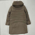 LORITTI Down Coat ショールカラー キルティング ダウン コート レディース JPN:9号