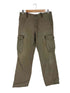 エディーバウアー Eddie Bauer 00S リネンコットンカーゴパンツ メンズ 32/32