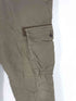 エディーバウアー Eddie Bauer 00S リネンコットンカーゴパンツ メンズ 32/32