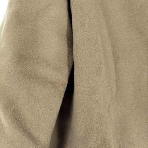 サンヨーコート SANYO COAT カシミヤ混 ウールステンカラーコート レディース JPN:9号