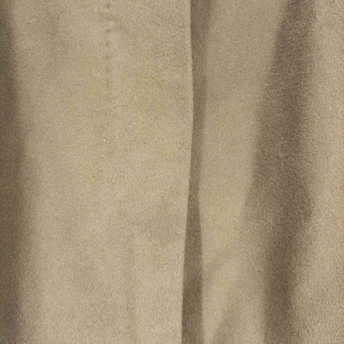 サンヨーコート SANYO COAT カシミヤ混 ウールステンカラーコート レディース JPN:9号