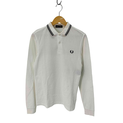 フレッドペリー FRED PERRY The Fred Perry Shirt 長袖 ポロシャツ メンズ import:S