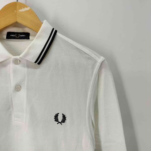 フレッドペリー FRED PERRY The Fred Perry Shirt 長袖 ポロシャツ メンズ import:S