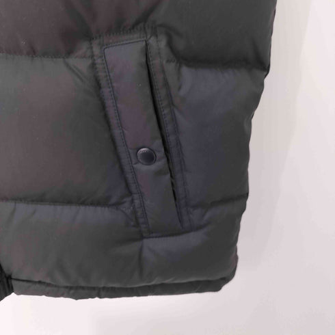 コーチ COACH シグネチャー ダウンベスト メンズ SMALL