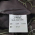 Real Fur&Silk 100% Reversible Quilting Blouson Mouton Jacket リアルファー 裏地 絹 シルク 100% リバーシブル キルティング ブルゾン ムートン ジャケット レディース import:M