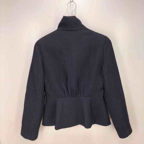 アルマーニコレツィオーニ ARMANI COLLEZIONI 3bウールブレザー レディース EUR:44
