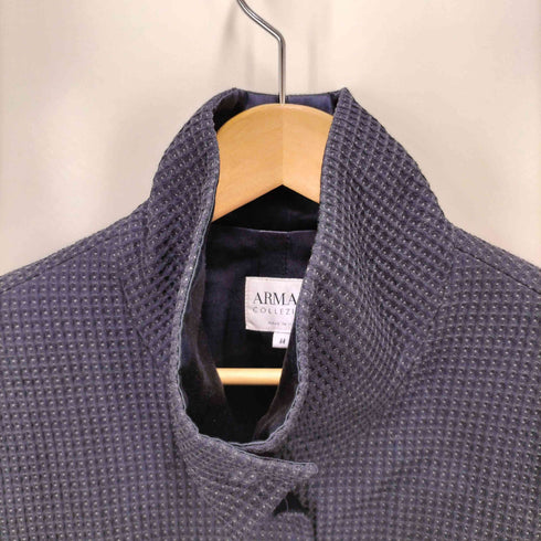 アルマーニコレツィオーニ ARMANI COLLEZIONI 3bウールブレザー レディース EUR:44