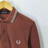 フレッドペリー FRED PERRY The Fred Perry Shirt 長袖 ポロシャツ メンズ import:S