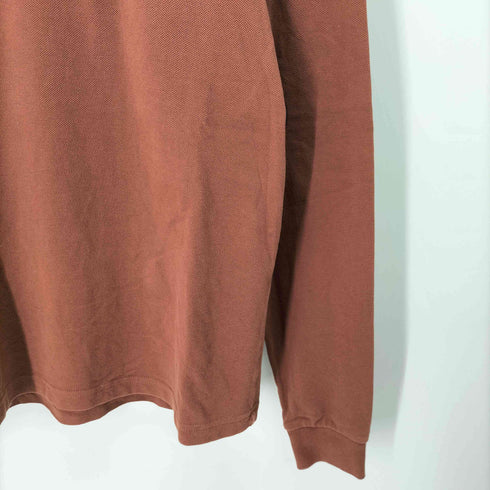 フレッドペリー FRED PERRY The Fred Perry Shirt 長袖 ポロシャツ メンズ import:S