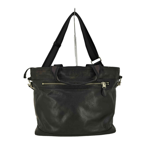 コーチ COACH Utility Tote In Smooth Leather ユーティリティ スムースレザー トートバッグ 2way レディース