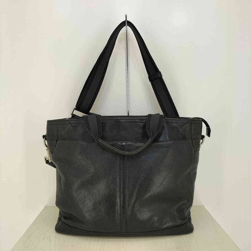 コーチ COACH Utility Tote In Smooth Leather ユーティリティ スムースレザー トートバッグ 2way レディース