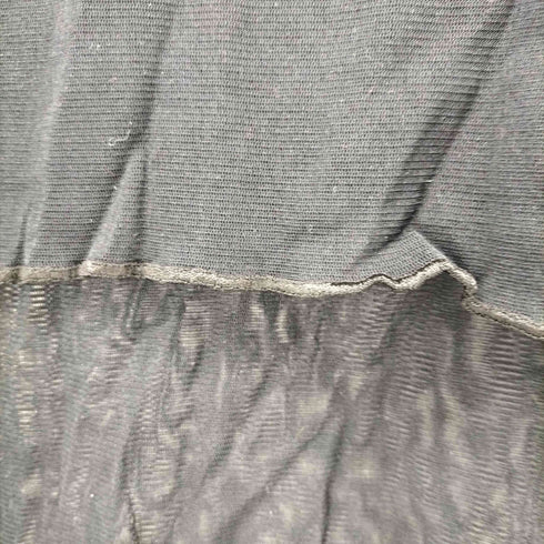 ジャンポールゴルチエフェム Jean Paul GAULTIER FEMME レイヤードデザイン パワーネット スカート レディース FR:38-40