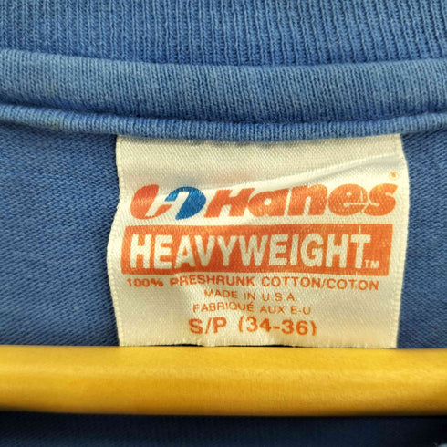 90S USA製 HAWAII 94 両面プリント シングルステッチ S/S クルーネック Tシャツ コピーライト 1995年 メンズ import:S