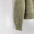 ザラ ZARA WIDE LAPEL KNIT SWEATER レディース import:M