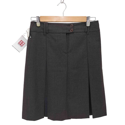 アルマーニコレツィオーニ ARMANI COLLEZIONI ベルトループ付きタイトミニスカート レディース EUR:40-42