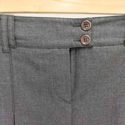 アルマーニコレツィオーニ ARMANI COLLEZIONI ベルトループ付きタイトミニスカート レディース EUR:40-42