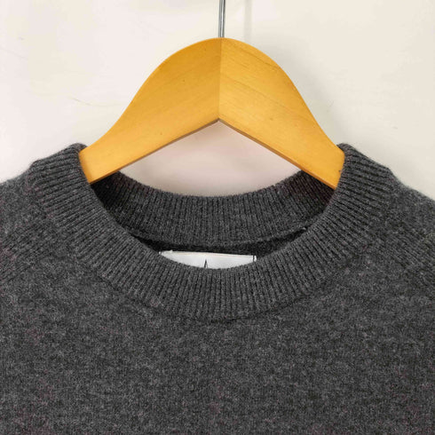 ストーンアイランド STONE ISLAND ウール100% クルーネックニット メンズ import:M