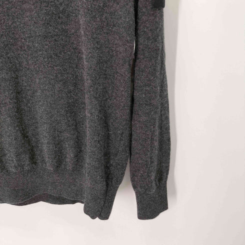 ストーンアイランド STONE ISLAND ウール100% クルーネックニット メンズ import:M
