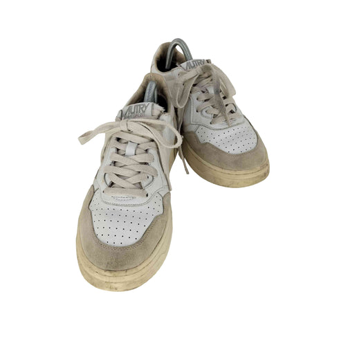 autry MEDALIST LOW SNEAKERS メンズ 41