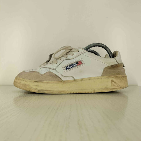 autry MEDALIST LOW SNEAKERS メンズ 41
