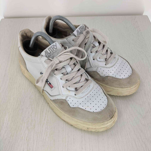 autry MEDALIST LOW SNEAKERS メンズ 41