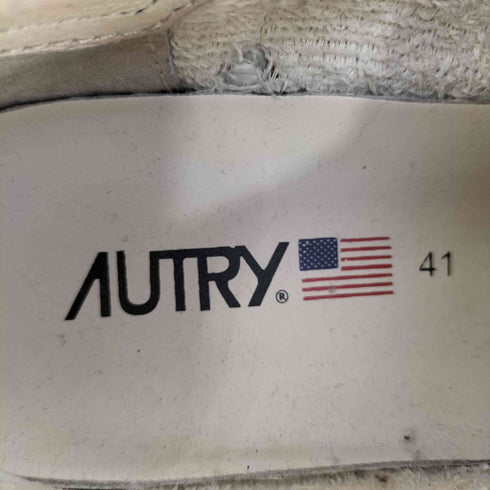 autry MEDALIST LOW SNEAKERS メンズ 41