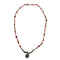 ビズビム VISVIM TRADE BEADS NECKLACE KHN PURPLE SLV トレードビーズ メンズ