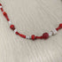 ビズビム VISVIM TRADE BEADS NECKLACE KHN PURPLE SLV トレードビーズ メンズ