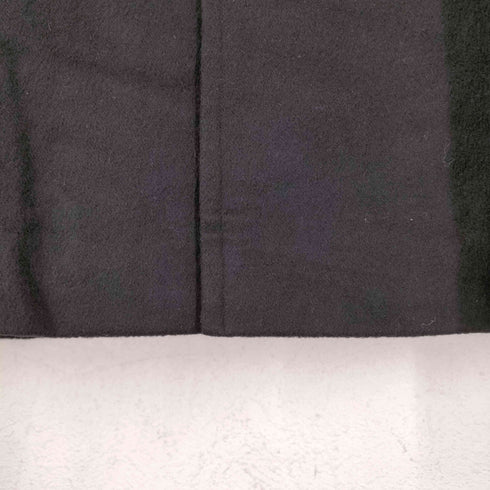 裏地チェーンデザインチェスターコート メンズ