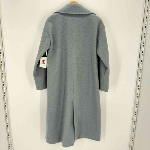アバハウス マビィ abahouse mavie ポリレーヨンステンカラーコート レディース