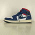 ジョーダンブランド JORDAN BRAND Women's Air Jordan 1 Mid French Blue メンズ JPN:27.5