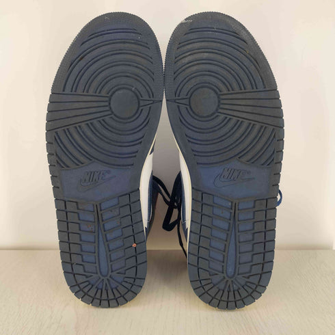 ジョーダンブランド JORDAN BRAND Women's Air Jordan 1 Mid French Blue メンズ JPN:27.5
